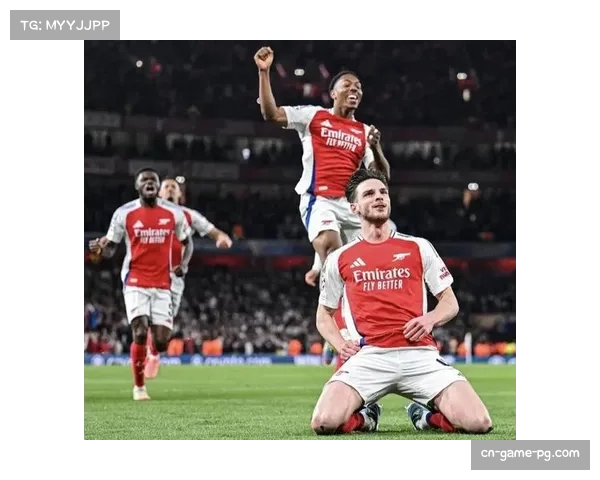 欧冠8强战半场：阿森纳1-0巴萨，萨卡3次射门全部射正并打入一球